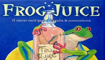 Frog Juice Fan Site .